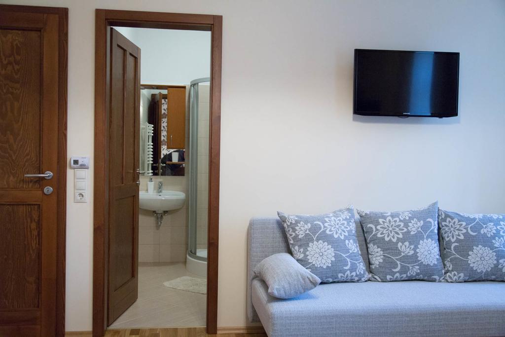 Althaus Vendeghaz Hotel Nemetker Екстериор снимка