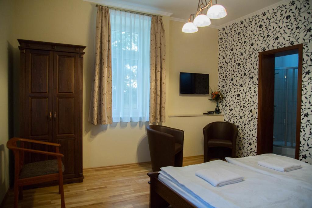 Althaus Vendeghaz Hotel Nemetker Екстериор снимка