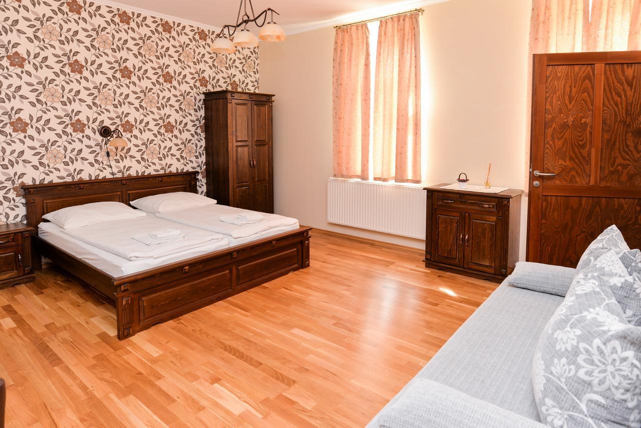 Althaus Vendeghaz Hotel Nemetker Екстериор снимка